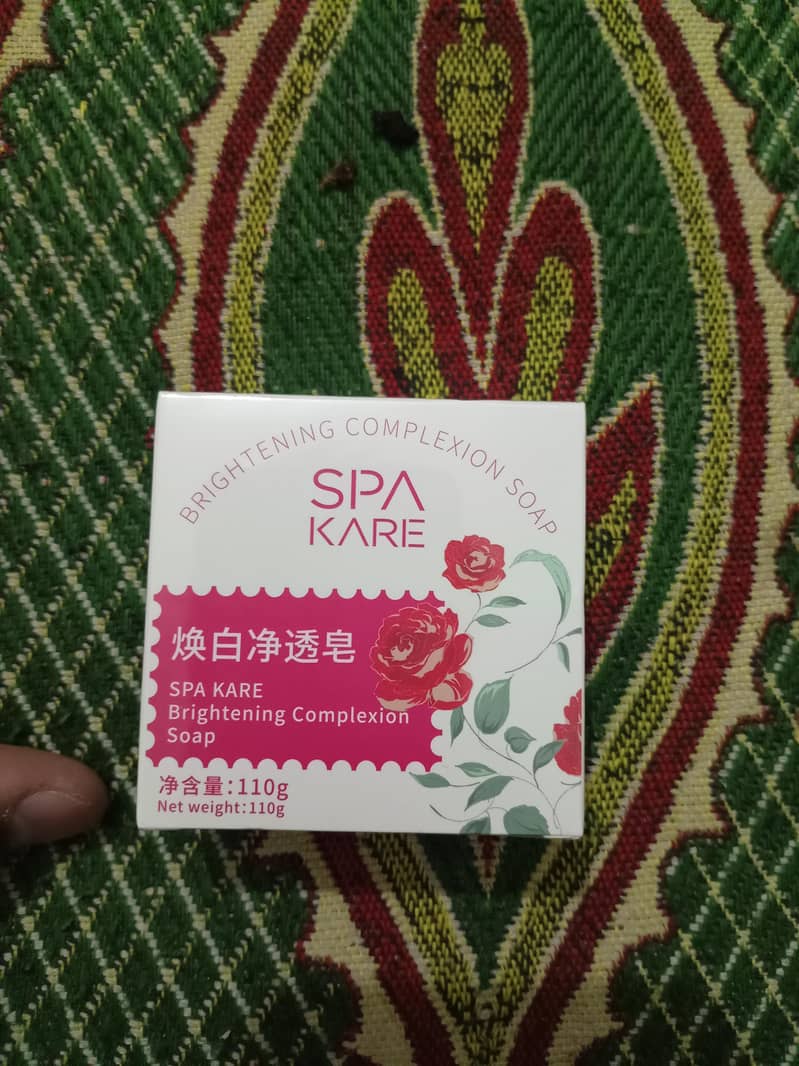 FACE  SOAP 0
