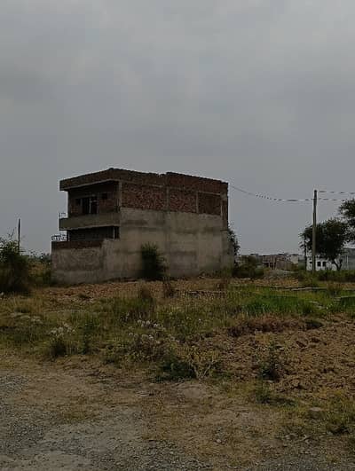 Plot For Sale Sector I-16/1 Back to Double Road