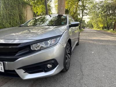 Honda Civic VTi Oriel 2018