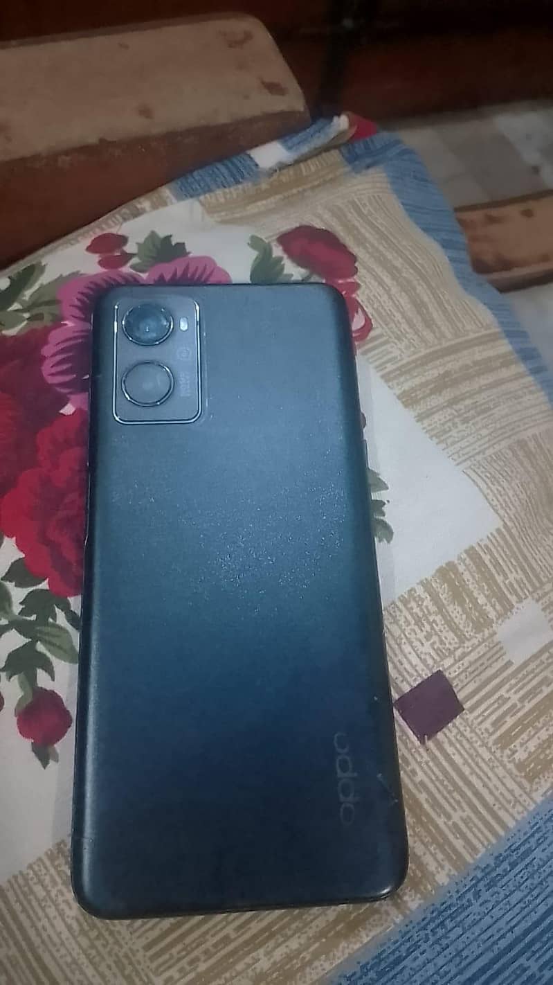 OPPO A96 4