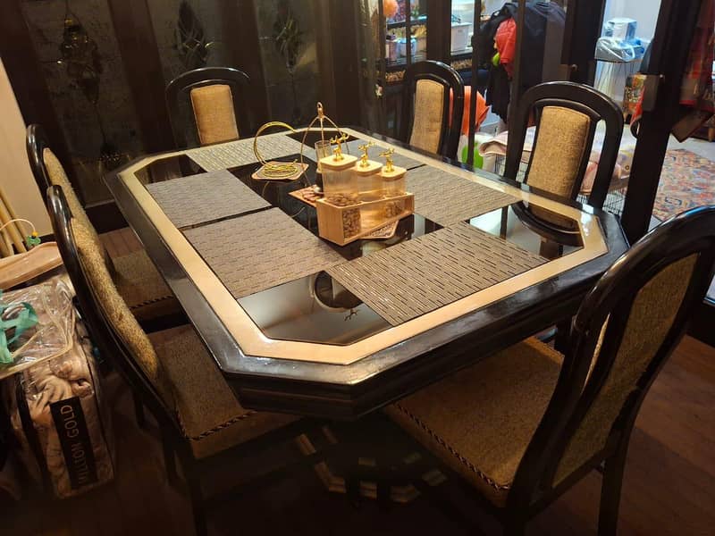 sofa set and dining table set 9