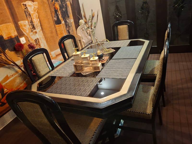 sofa set and dining table set 10