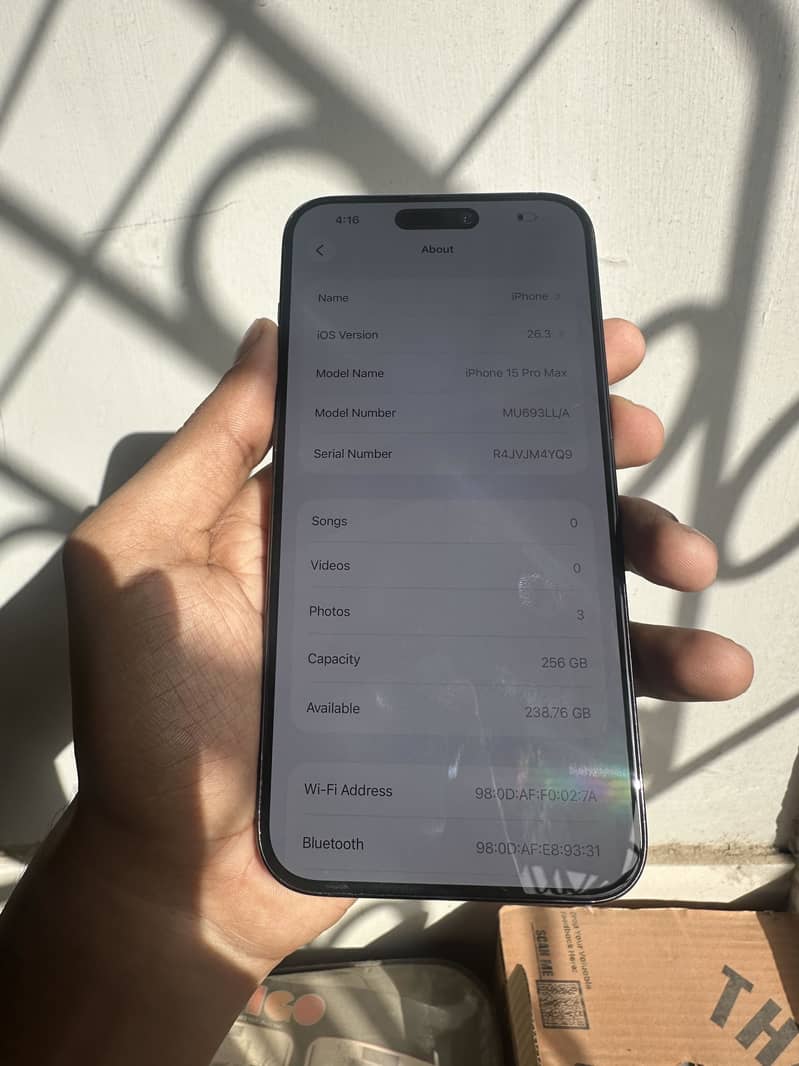 Apple iPhone 15 Pro Max 5