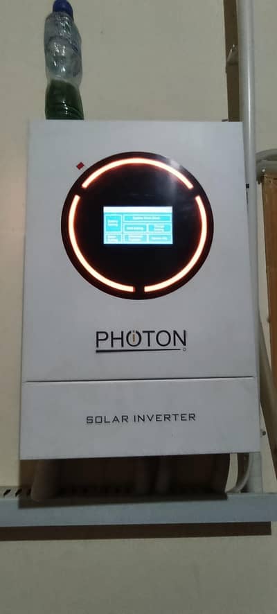 6.2Kw Hybrid inverter for sale