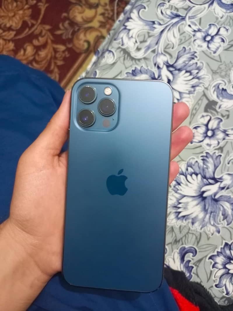 Apple iPhone 12 Pro Max 5