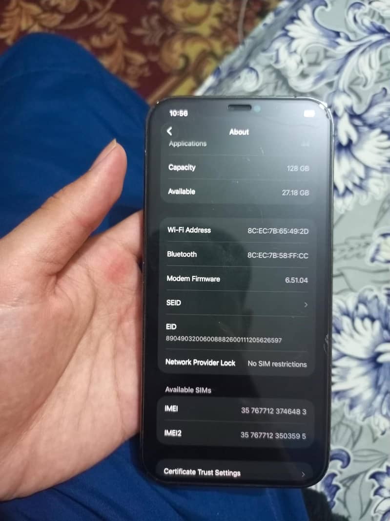 Apple iPhone 12 Pro Max 6