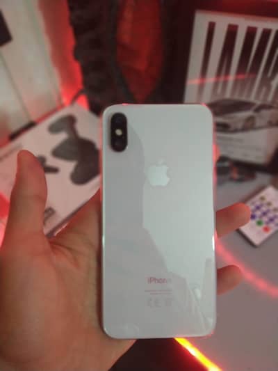 Apple iPhone XS pta approved panel change