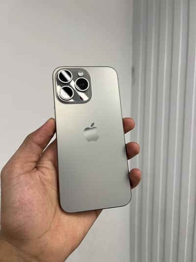 Iphone 15pro max iCloud