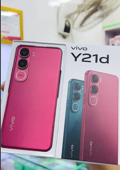 Vivo Y31d 6+6 128