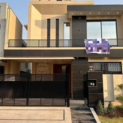 10 Marla Brand New Modern Design Bungalow In Paragon City Stylish Living At Its Finest