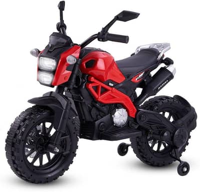 kids electric heavy bike with battery