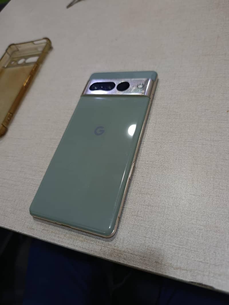 Google Pixel 7 Pro 0