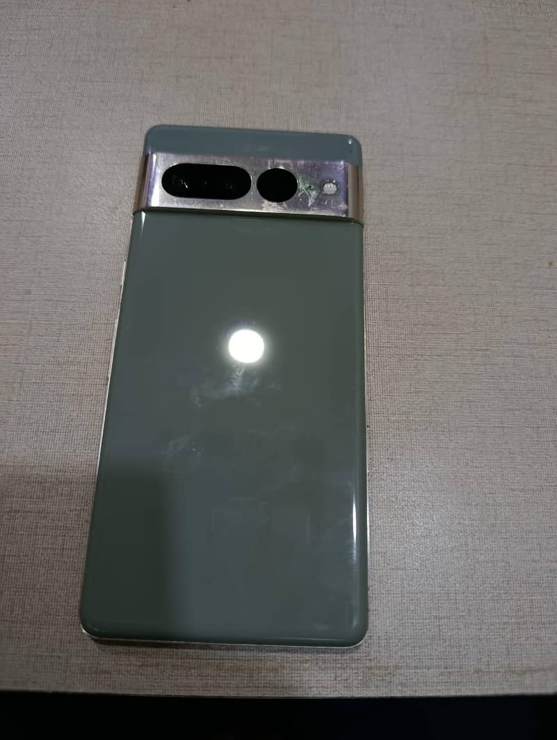 Google Pixel 7 Pro 1
