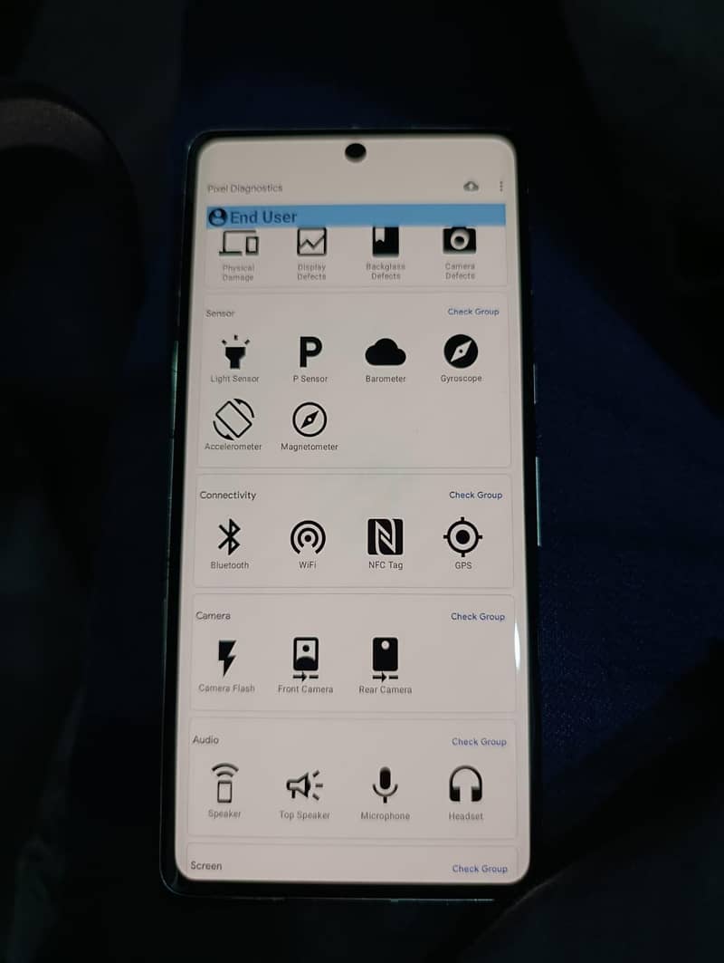 Google Pixel 7 Pro 5