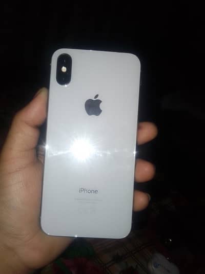 Apple iPhone X urgent sale