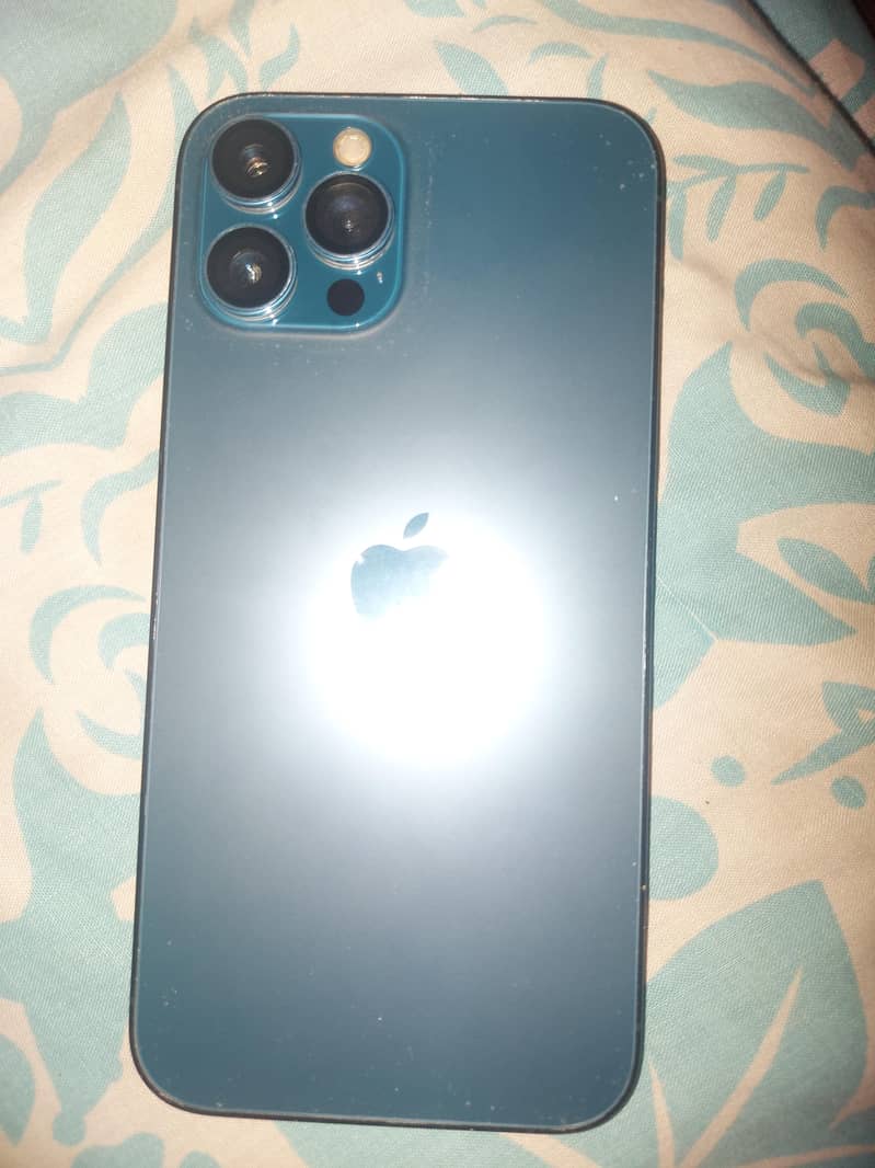 Apple iPhone 12 Pro Max 1