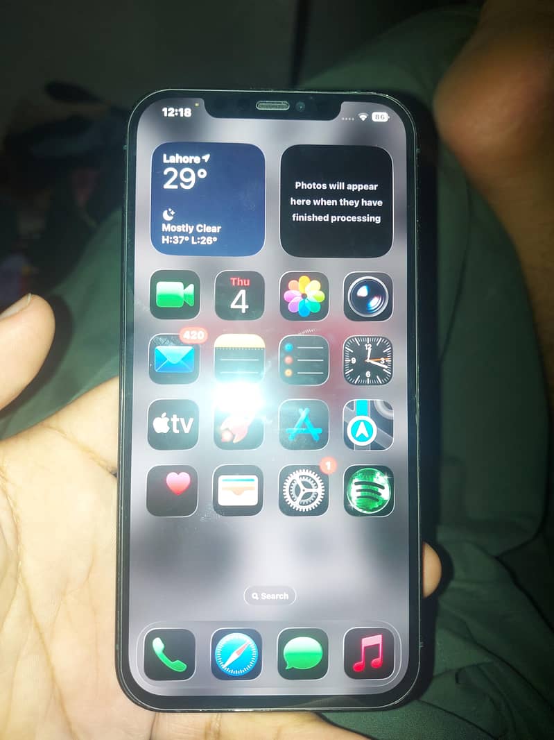 Apple iPhone 12 Pro Max 7