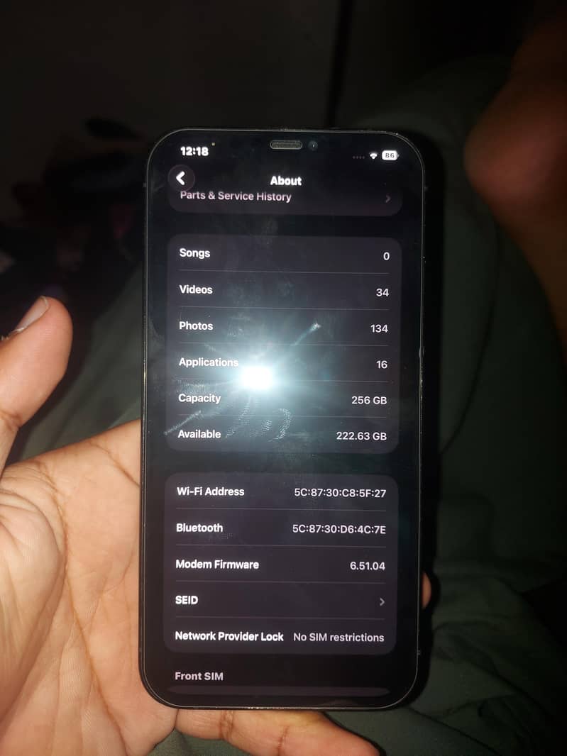 Apple iPhone 12 Pro Max 10