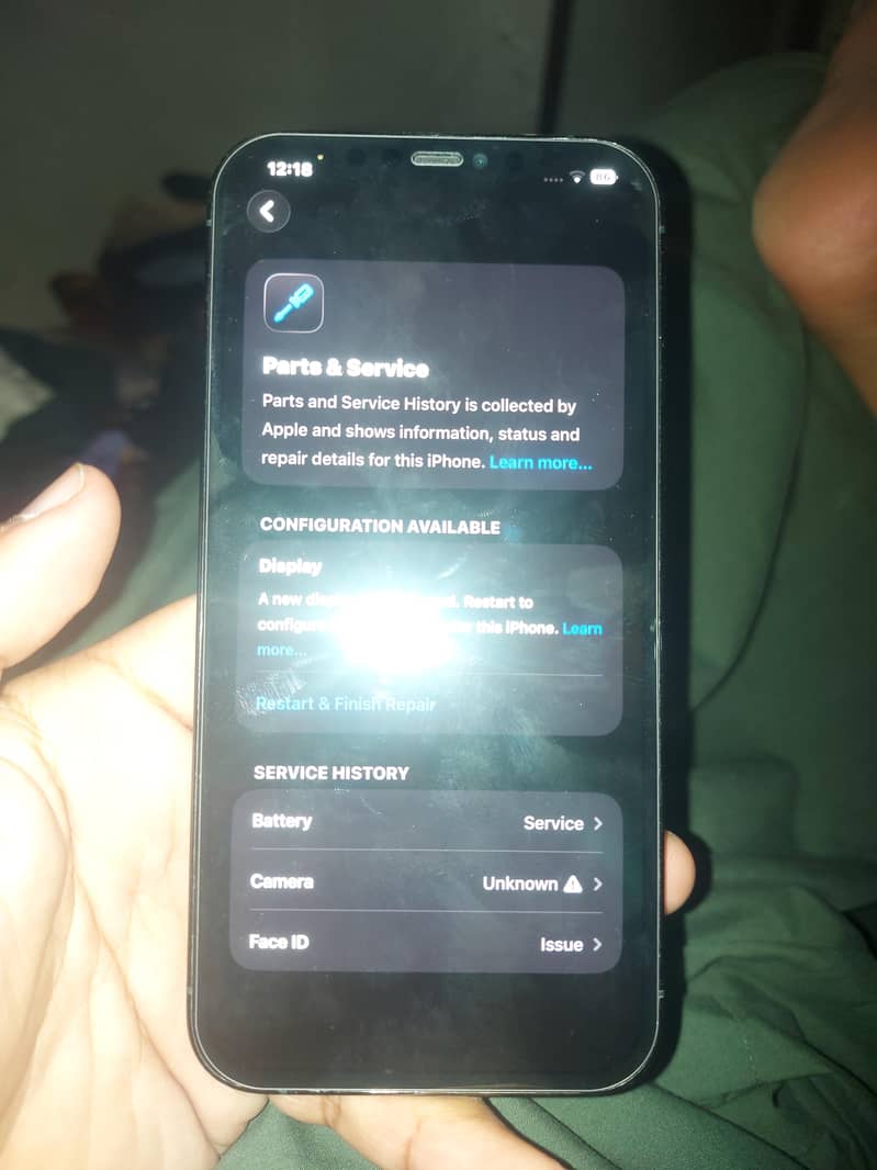 Apple iPhone 12 Pro Max 11