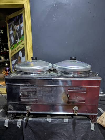 fries making machine