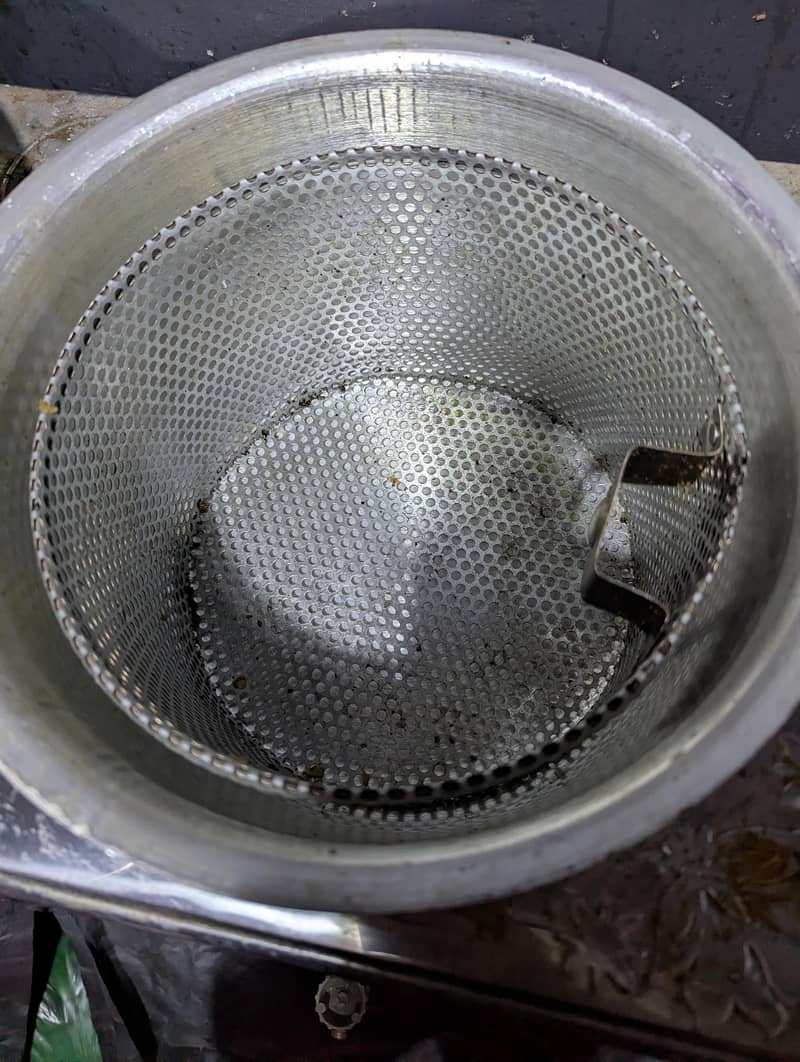 fries making machine 1