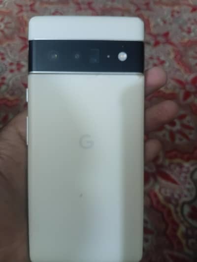 Google Pixel 6 Pro