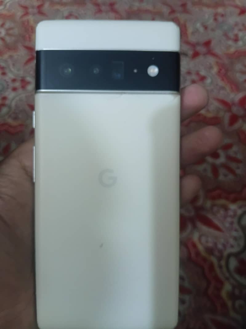 Google Pixel 6 Pro 0