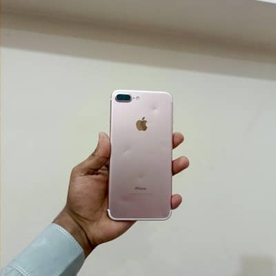 IPhone 7 Plus 128 gb  PTA Approved