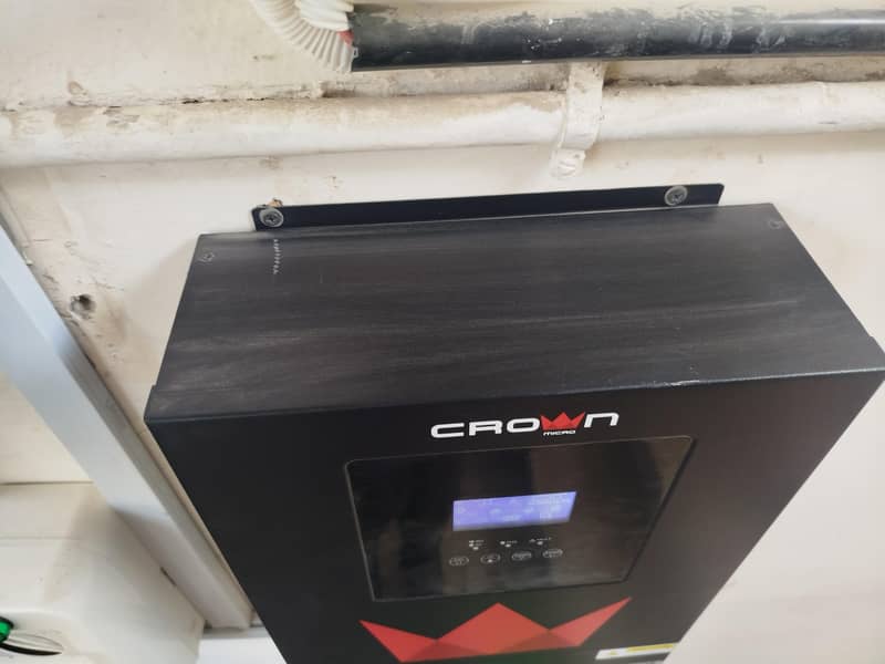 crown micro 4