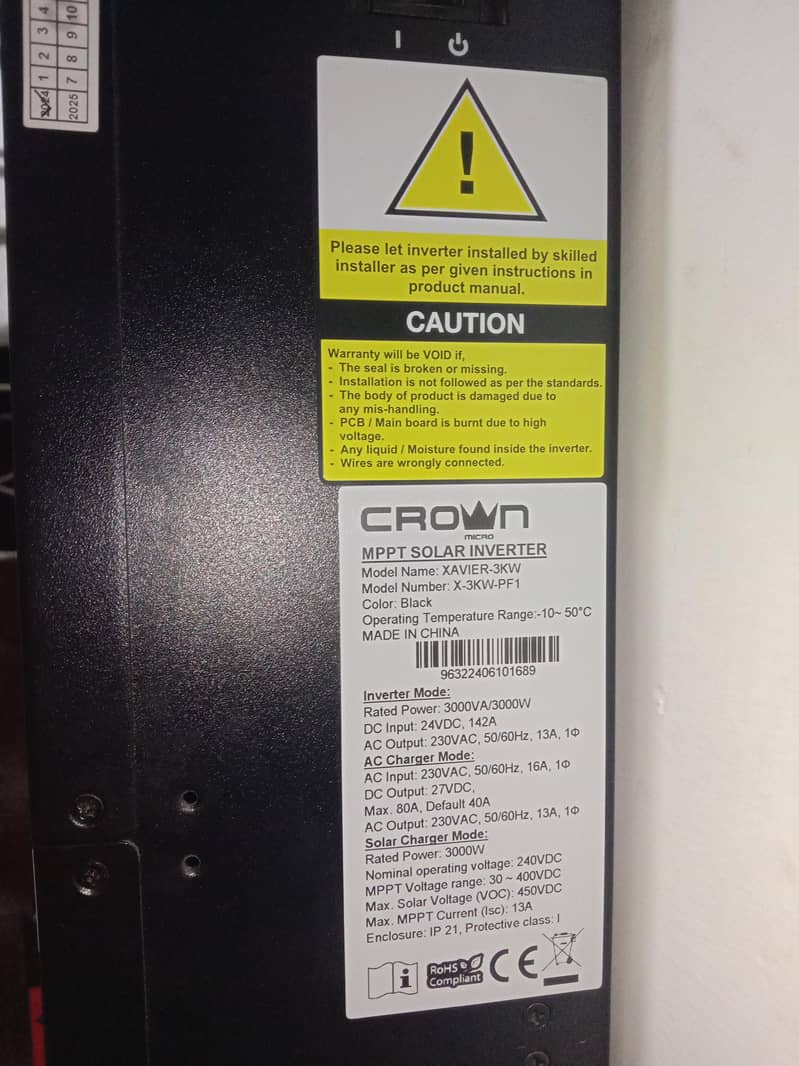 crown micro 6