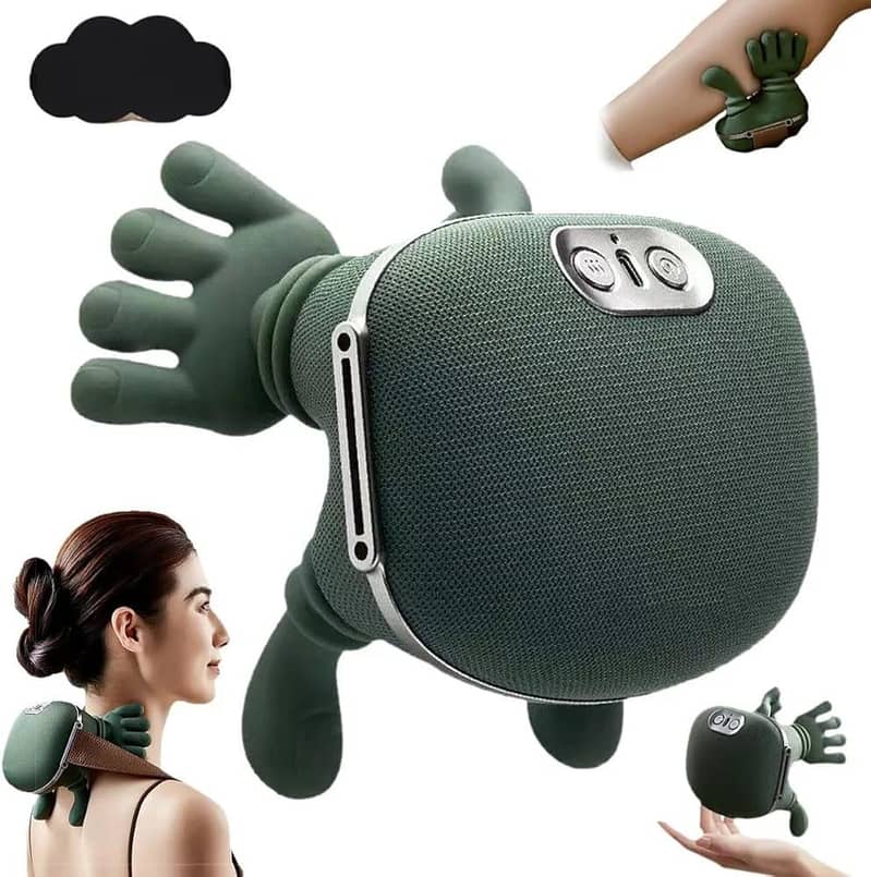 Neck Massager 1
