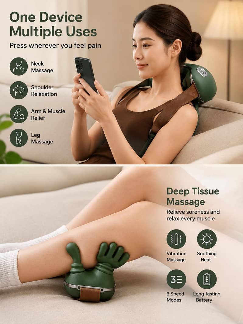 Neck Massager 3