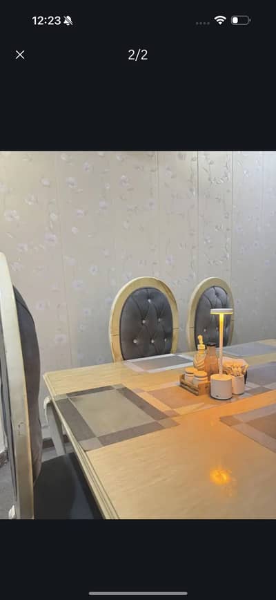 Dining set for sale