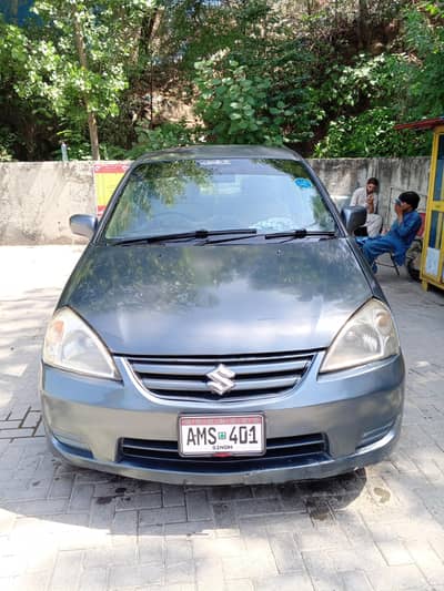 Suzuki Liana 2006