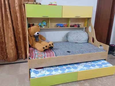 bunk bed for kids