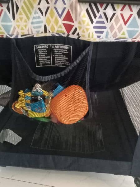 Baby Cot 1