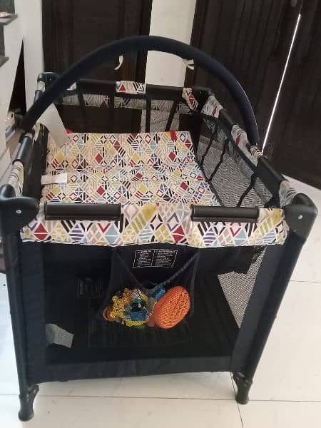 Baby Cot 2