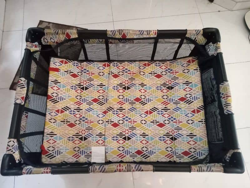 Baby Cot 3
