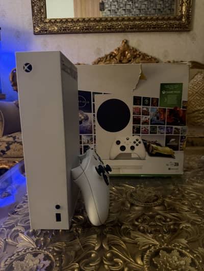 Xbox series S