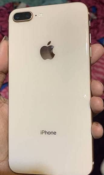 Iphone 8 plus PTA APPROVED 2