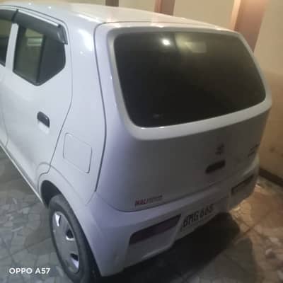 Suzuki Alto 2023
