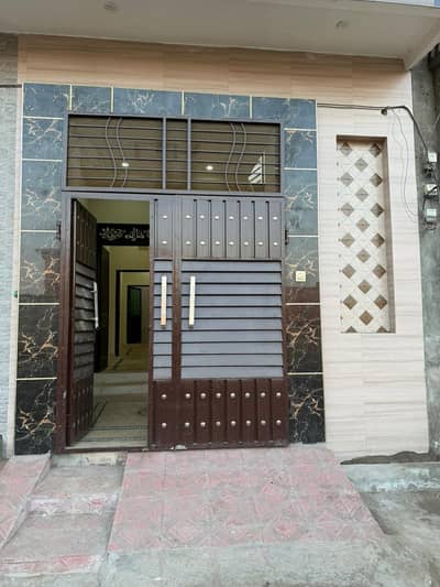 2 Marla Brand New House for Sell
