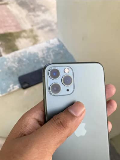 Apple iPhone 11 Pro