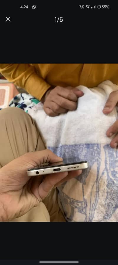 Infinix Hot 60i