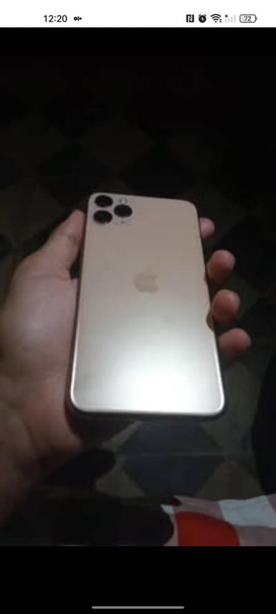 Apple iPhone 11 Pro Max