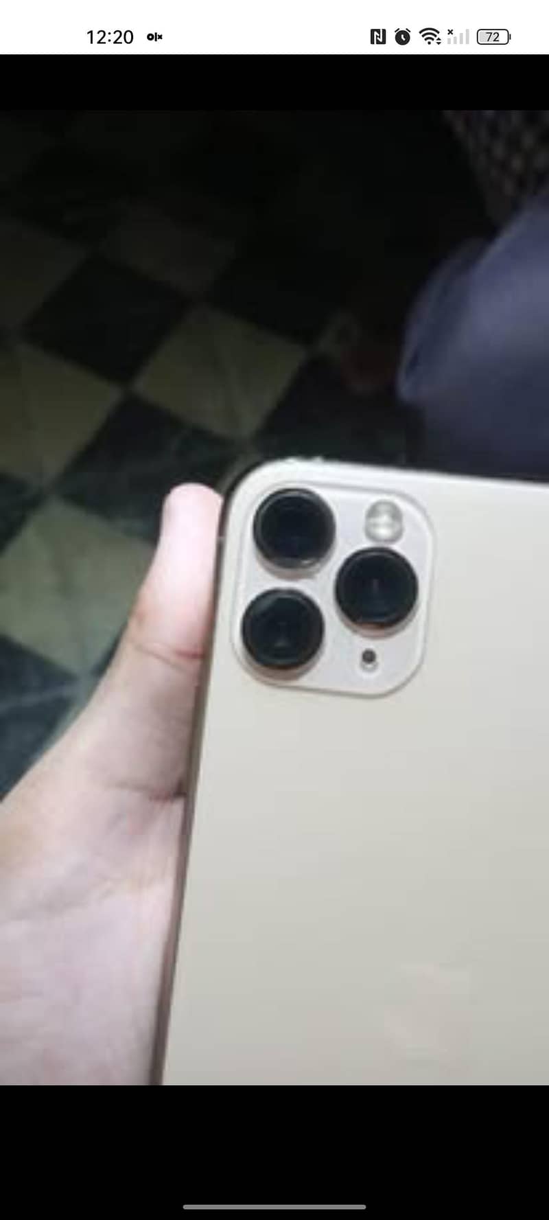 Apple iPhone 11 Pro Max 1