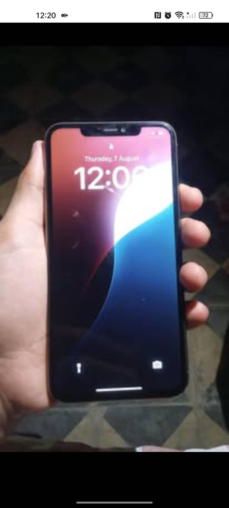 Apple iPhone 11 Pro Max 3