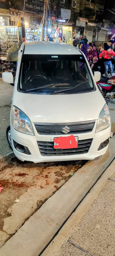 Suzuki Wagon R 2017