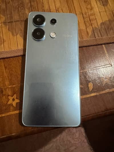Redmi Note 13 | PTA | 8/256GB | Blue | 10/10