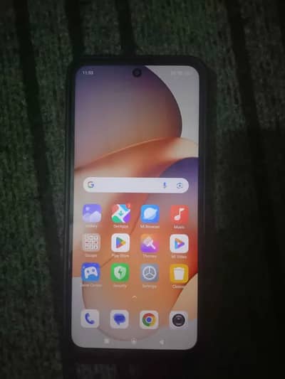 Xiaomi Redmi 12 8+8 128